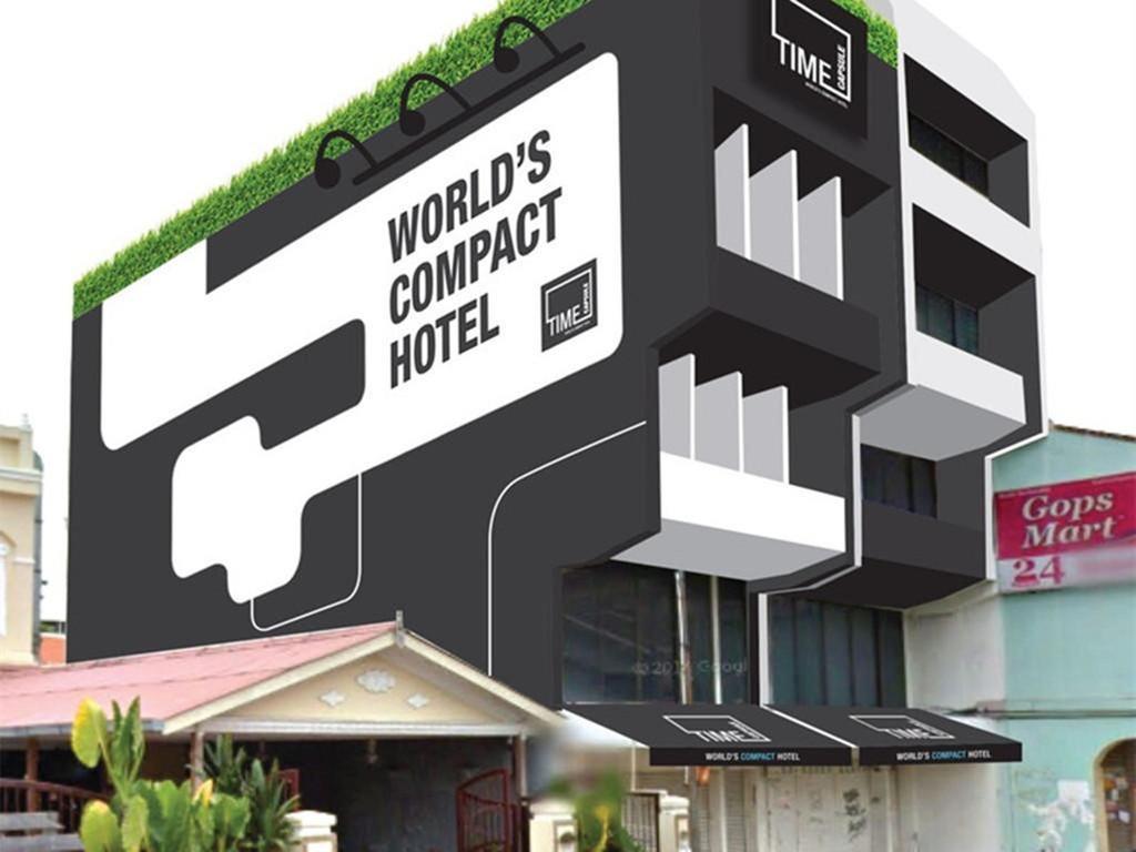 Time Capsule Hotel 2*