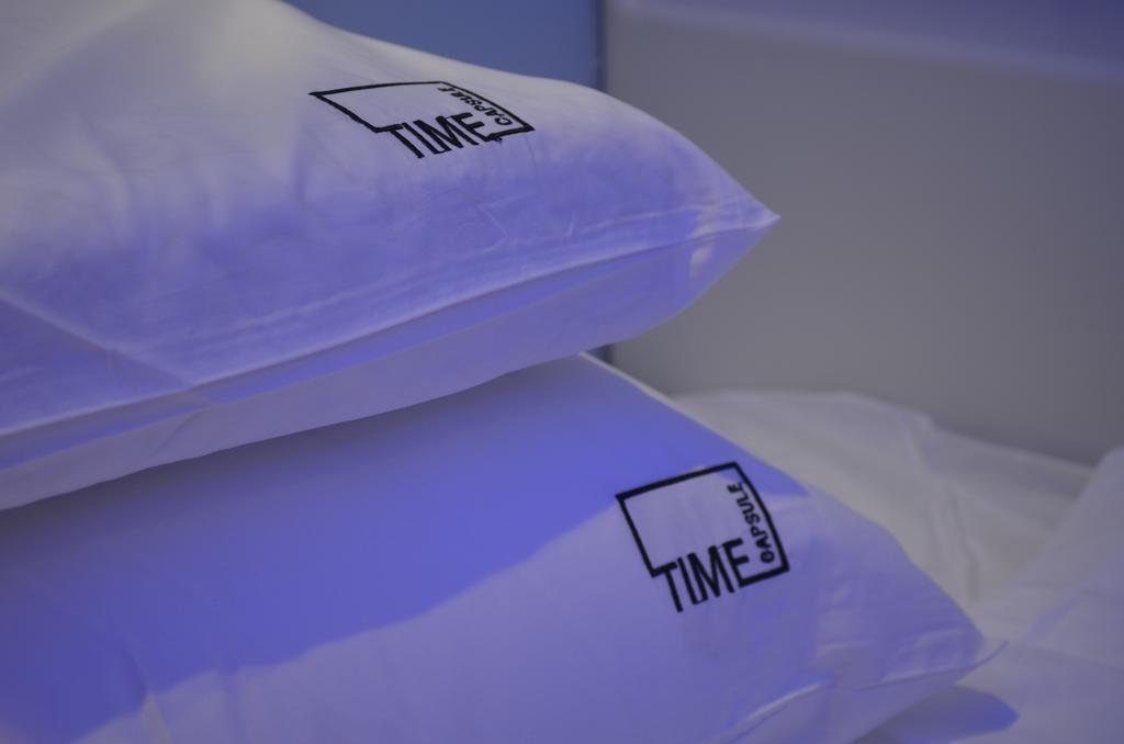 Time Capsule Hotel George Town
