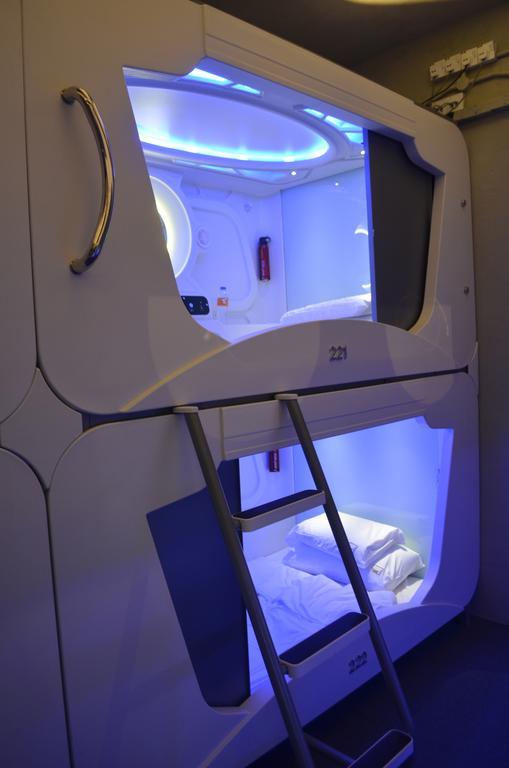 Capsule hotel Time Capsule Hotel George Town