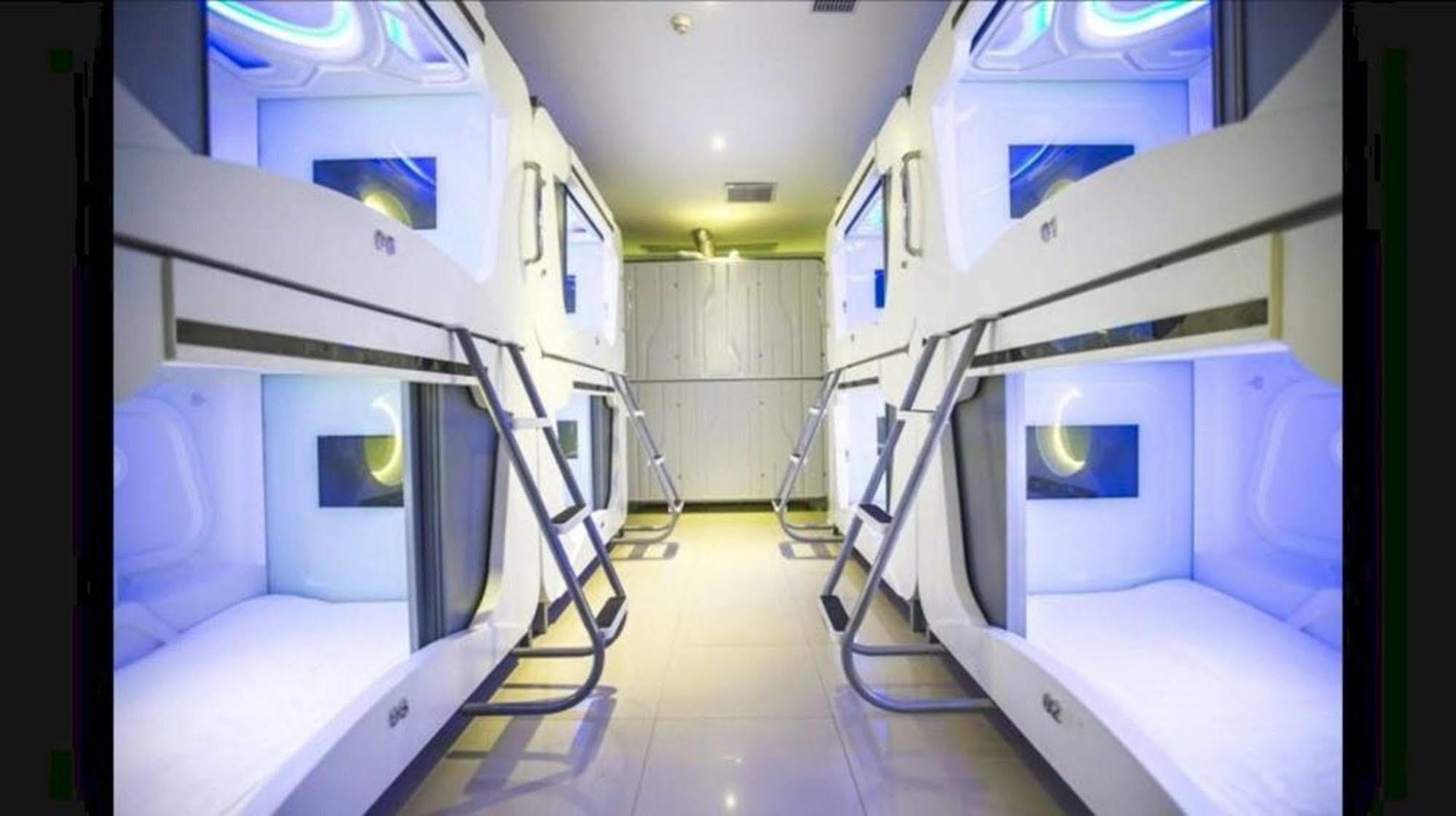 Time Capsule Hotel 2* George Town