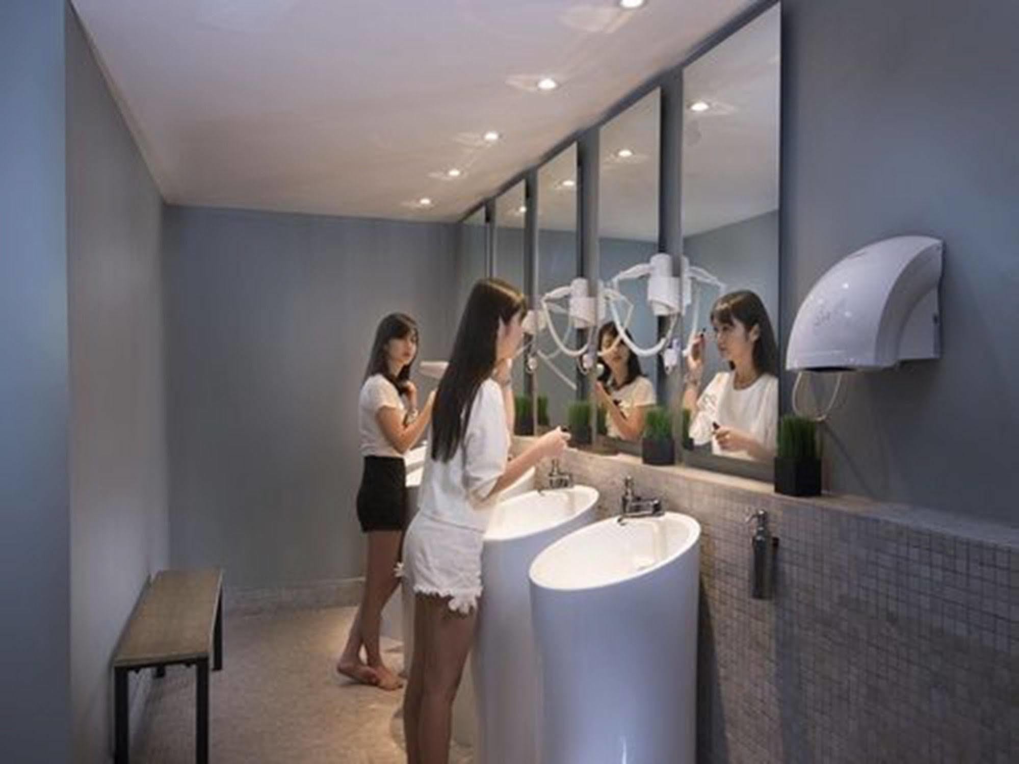 Time Capsule Hotel