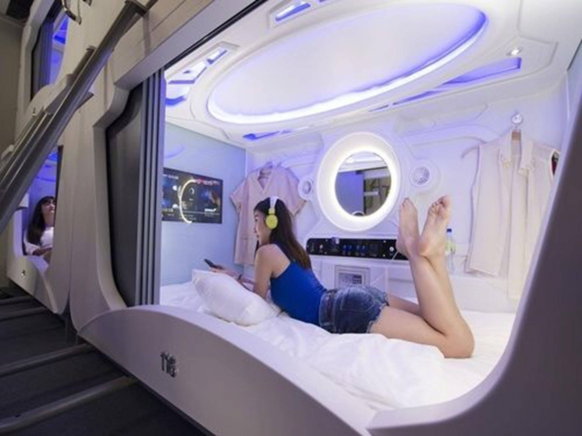 Time Capsule Hotel 2* George Town