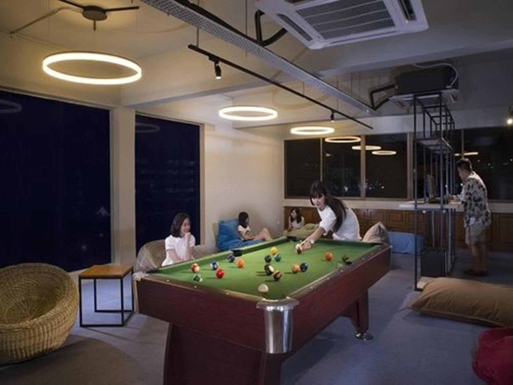 Capsule hotel Time Capsule Hotel