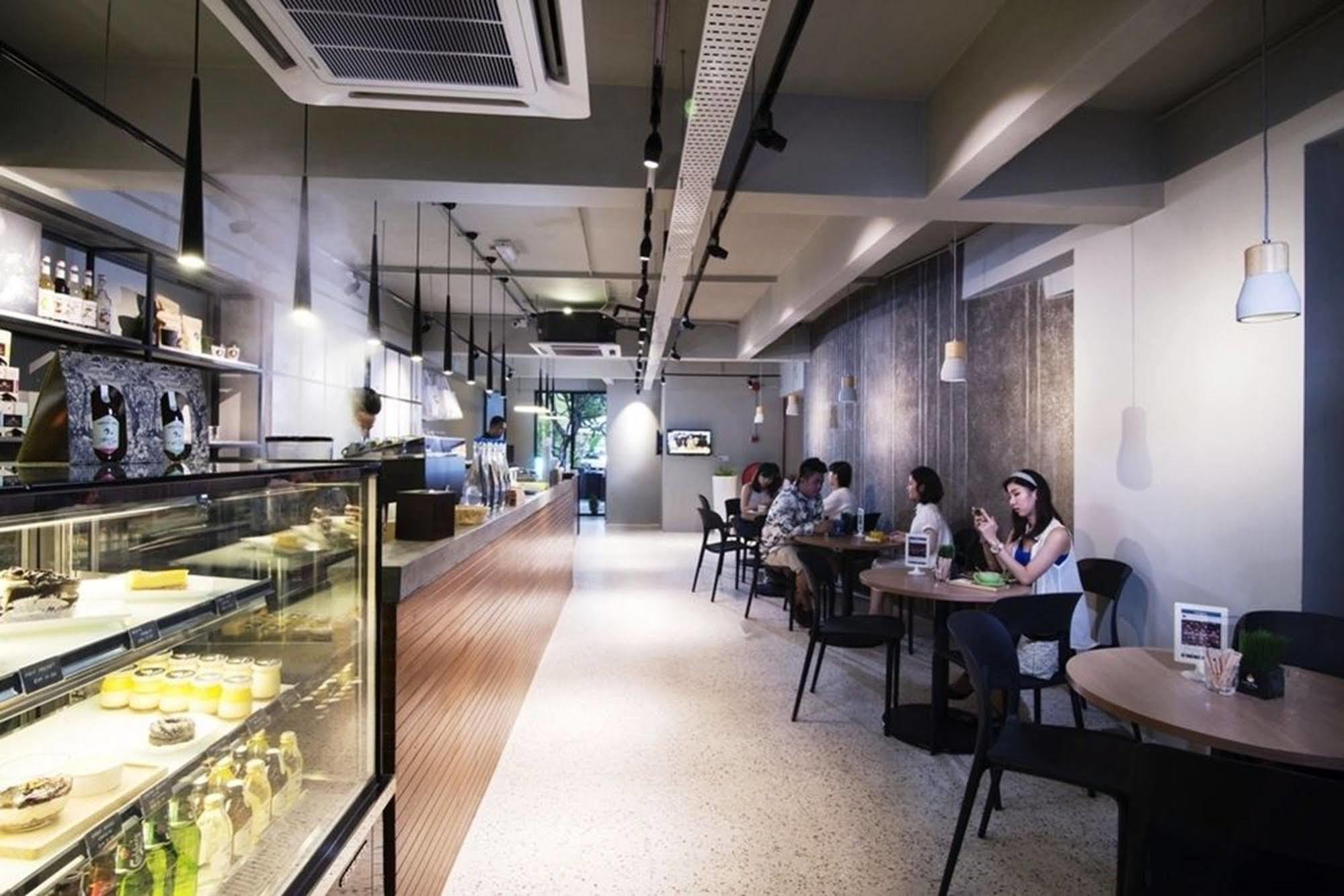 Capsule hotel Time Capsule Hotel
