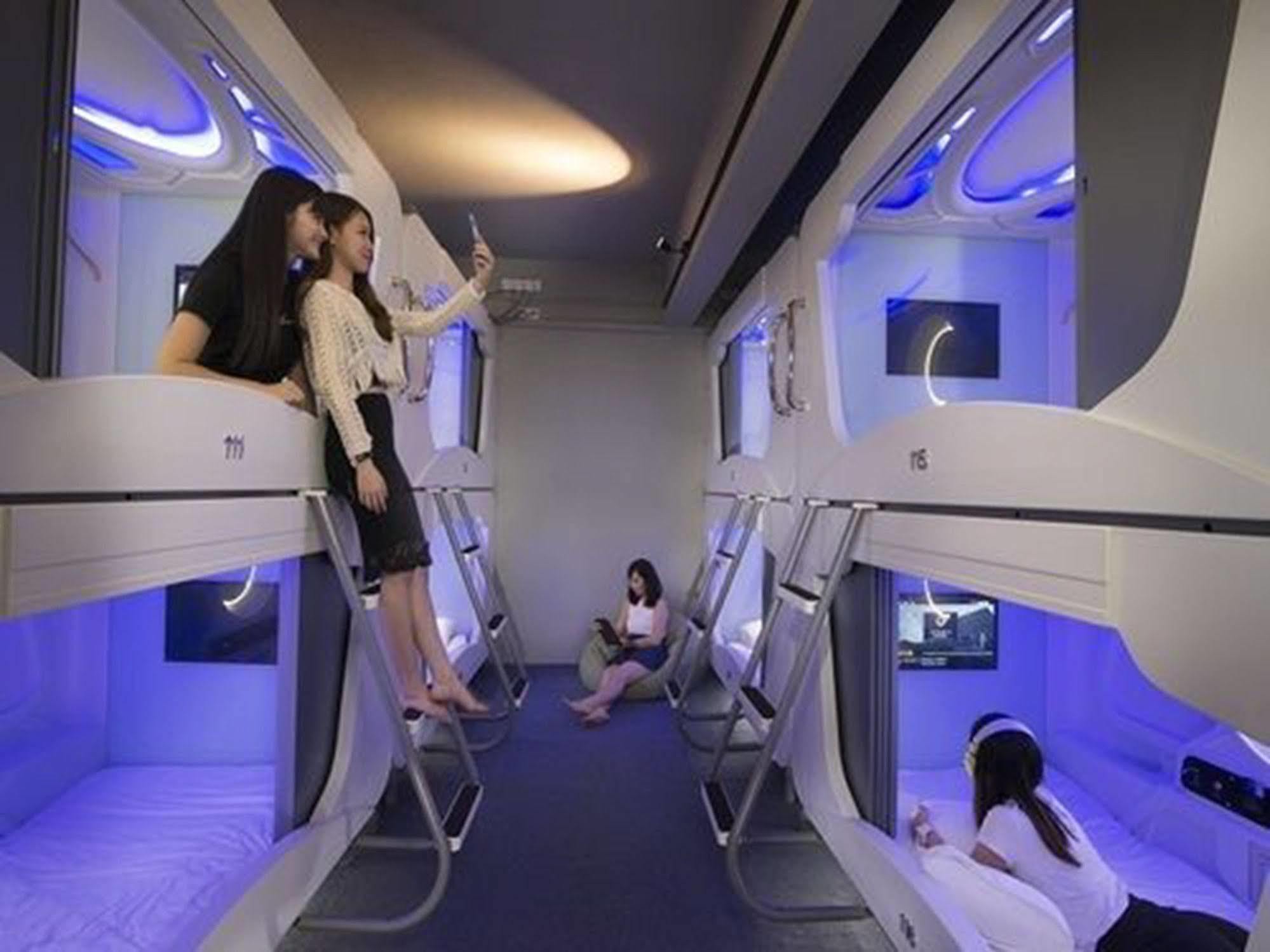 Time Capsule Hotel George Town