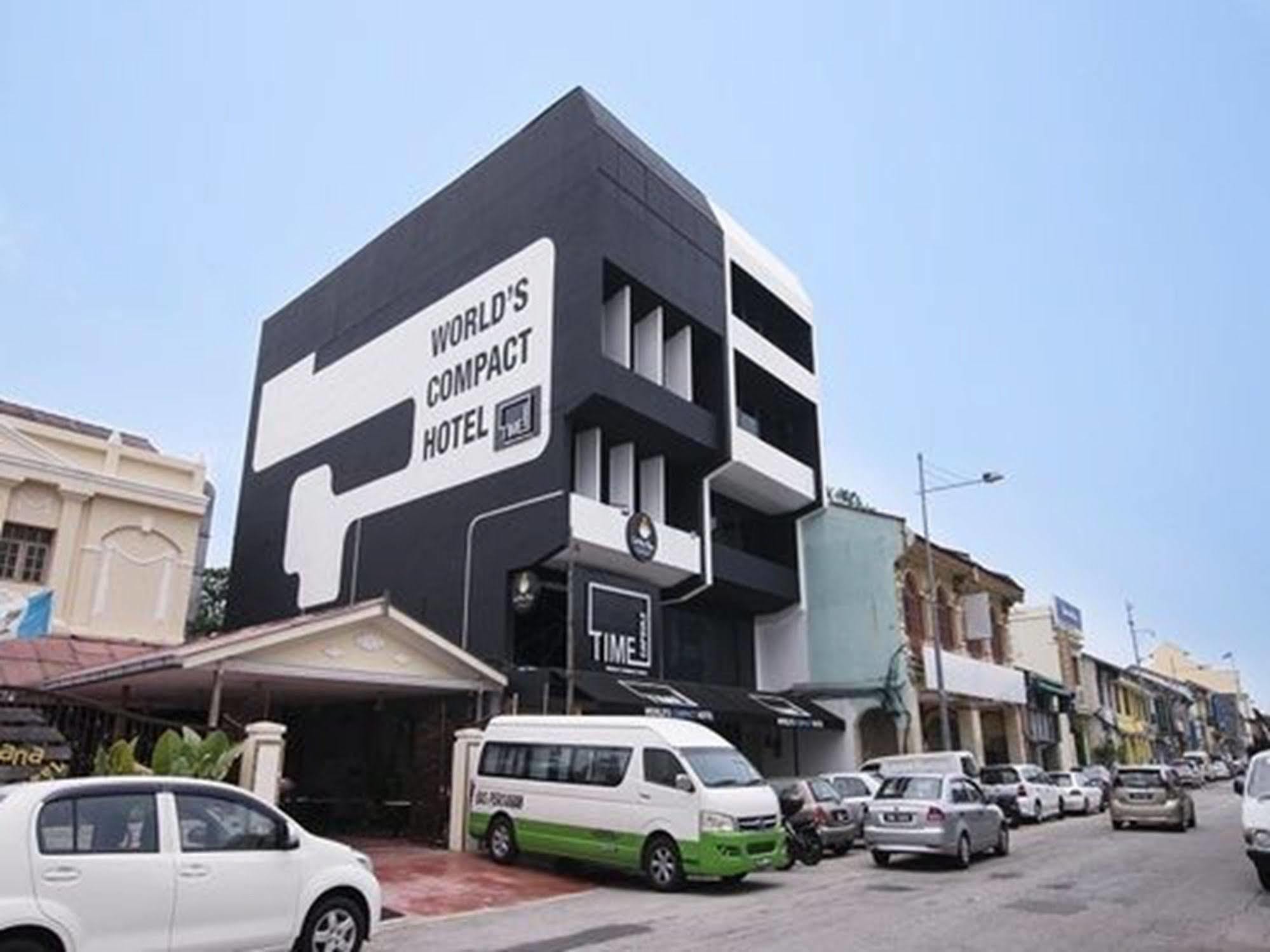 Capsule hotel Time Capsule Hotel George Town