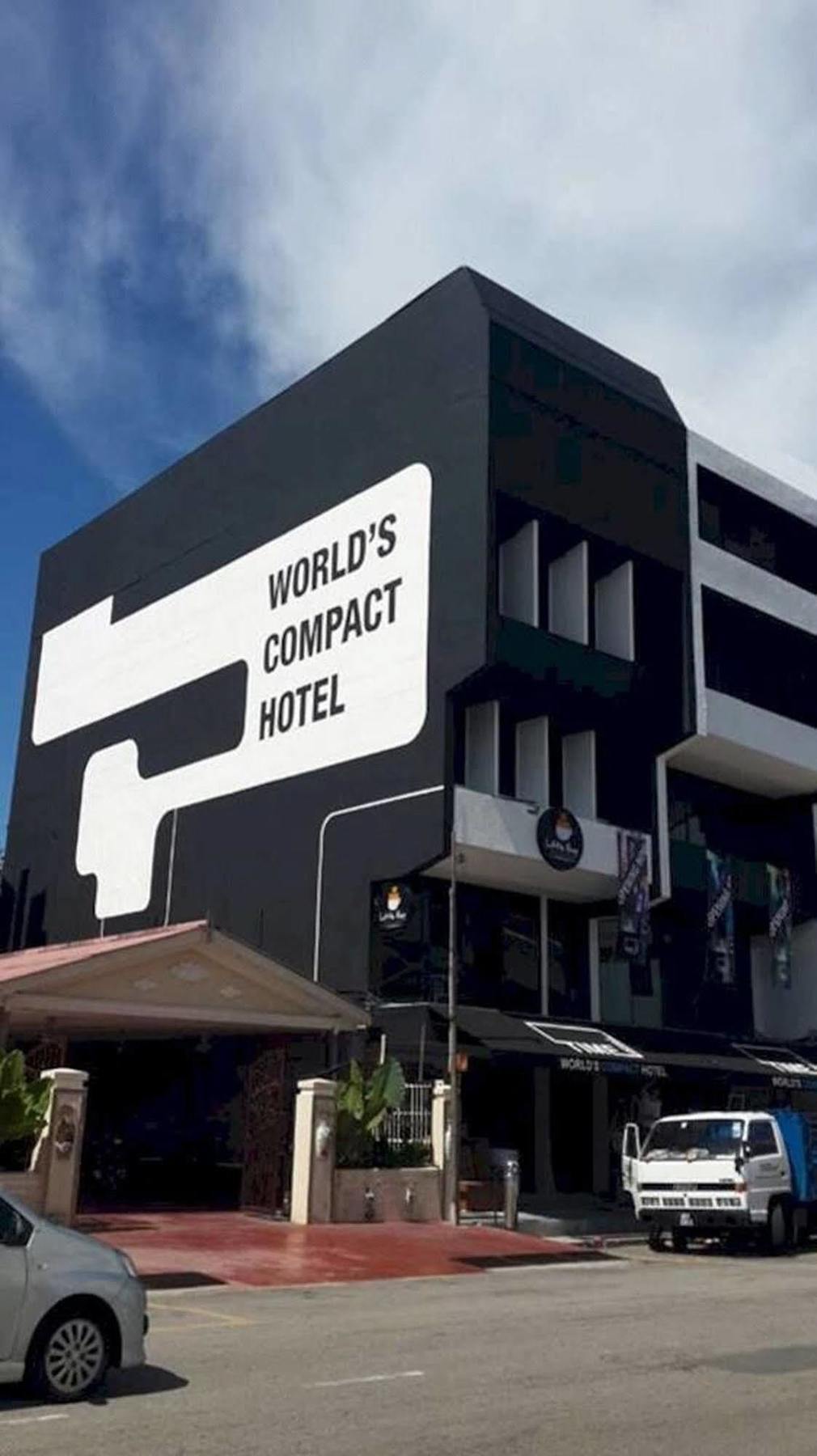 Time Capsule Hotel George Town