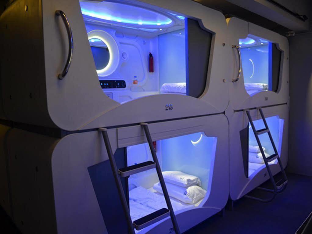 Capsule hotel Time Capsule Hotel 2*