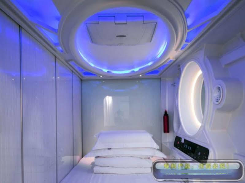 Time Capsule Hotel George Town